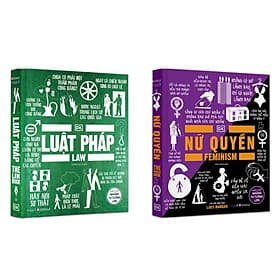 Combo 2 Cuốn Khái Lược Những Tư Tưởng Lớn (Luật Pháp và các lĩnh vực khác) - 