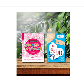 Combo sách Lần đầu làm bố - Lần đầu làm mẹ - Lâm Hà