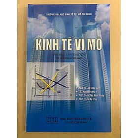 Kinh Tế Vi Mô ( Tái Bản 2023 ) - Thương Thương
