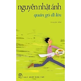 QUÁN GÒ ĐI LÊN - Go