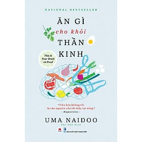 Ăn Gì Cho Khỏi Thần Kinh - An