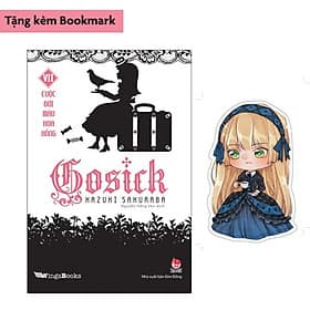 Gosick - Tập 7 - Kim