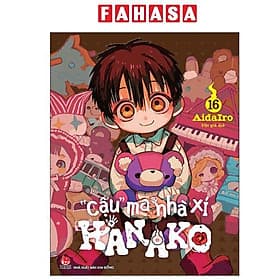 "Cậu" Ma Nhà Xí Hanako - Tập 16 - Kim