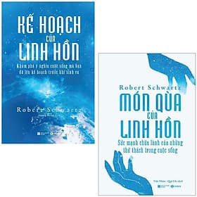 Combo Sách Kế Hoạch Của Linh Hồn + Món Quà Của Linh Hồn