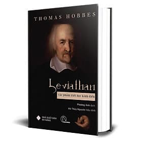 Leviathan - Tác Phẩm Triết Học Kinh Điển - Công ty TNHH Truyền Thông và Giáo Dục Lyceum