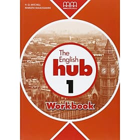 MM Publications: Sách học tiếng Anh - The English Hub 1 Workbook - An
