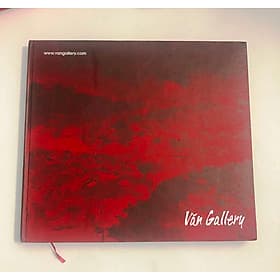 Văn Gallery - Sách hội họa các họa sĩ đường đại Việt Nam - An Nam