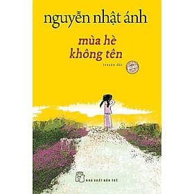 Mùa Hè Không Tên (Bìa mềm) - Nam Phương