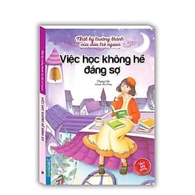 Nhật Ký Trưởng Thành Của Đứa Trẻ Ngoan - Việc Học Không Hề Đáng Sợ