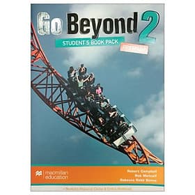 Go Beyond Student's Book Premium Pack 2 - Go
