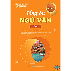 Tổng ôn ngữ văn - tập 1 (moon)