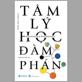 Tâm Lý Học Đàm Phán (Tb) - Làn