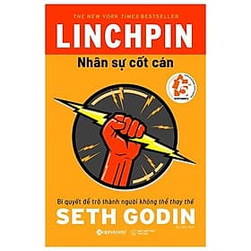 Sách Nhân Sự Cốt Cán - Seth Godin