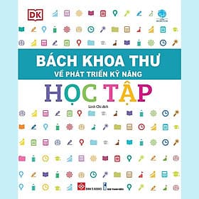 Bách khoa thư về phát triển kỹ năng - Học tập ( Tặng Kèm Bookmark) - Bách Khoa