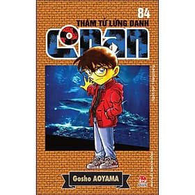Thám Tử Lừng Danh Conan - Tập 84 - Kim