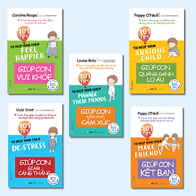 Combo 5 Cuốn Dạy Con - Vanlangbooks