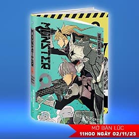 [Light Novel] MONSTER #8 - Theo Chân Đội 3! - Theo Theobald