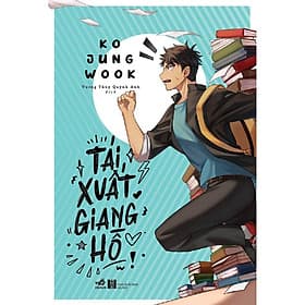 Tái xuất giang hồ - Nhã Nam
