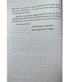 Kỹ năng nghề nghiệp Chấp hành viên thi hành án dân sự (Quyển 1) - An