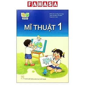 Mĩ Thuật 1 (Kết Nối) (2023) - Thu