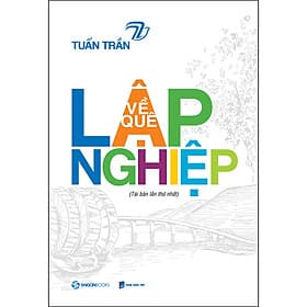 Sách Về Quê Lập Nghiệp - Saigon Books