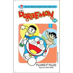 Doraemon Plus Tập 1 - Nhà xuất bản Larousse