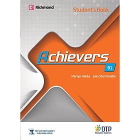 Achievers B1 Student's Book - ED