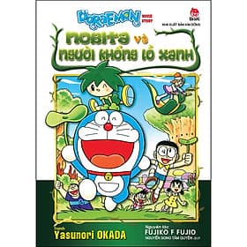 Doraemon Movie Story: Nobita Và Người Khổng Lồ Xanh - Kim Mintae