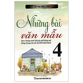 Những Bài Văn Mẫu 4
