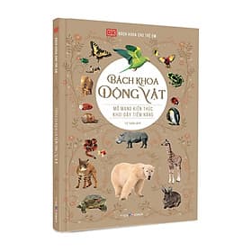 Bách Khoa Cho Trẻ Em - Bách Khoa Động Vật - Bách Khoa