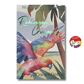 Robinson Crusoe by Daniel Defoe - Tiểu Thuyết Tiếng Anh/ English Novel/ Wordsworth Classics - Robinson
