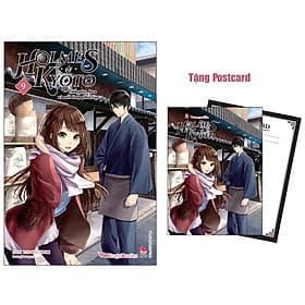 Holmes Ở Kyoto - Tập 9 - Kim Hye-Jin