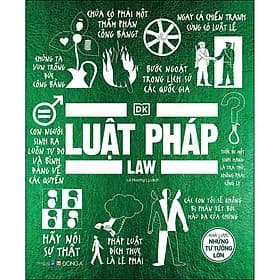 Sách Luật pháp - Khái lược những tư tưởng lớn - Á Đông