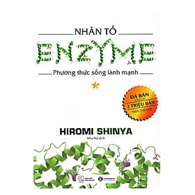 Nhân tố Enzyme - Phương Thức Sống Lành Mạnh - Én
