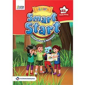 i-Learn Smart Start 5A Student Book & Workbook (Revised Edition) - ED
