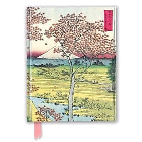 NB - Hiroshige: Twilight Hill - Nam Phương