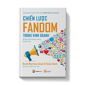 Sách Chiến Lược Fandom Trong Kinh Doanh - Do