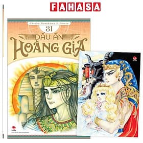 Dấu Ấn Hoàng Gia - Tập 31 - Nhà xuất bản Larousse