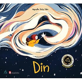 Sách tiếng Anh DIN - Giải thưởng sách tranh Ehomebooks - Anh Thư