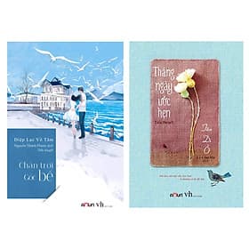Combo Những Tuyệt Tác Ngôn Tình Bán Chạy: Chân Trời Góc Bể ( Tái Bản ) + Tháng Ngày Hẹn Ước / Diệp Lạc Vô Tâm - Go