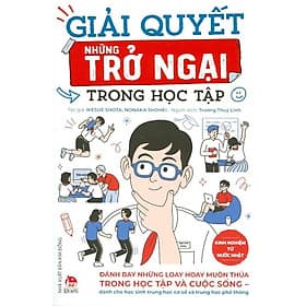Giải quyết những trở ngại trong học tập - Kim Quý