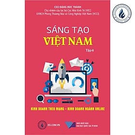 Sáng tạo Việt Nam tập 6: Kinh doanh theo mạng – Kinh doanh ngành online - Theo Theobald