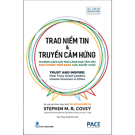 Sách Trao Niềm Tin Và Truyền cảm Hứng