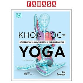 Sách Khoa Học Về Yoga