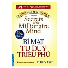 Bí Mật Tư Duy Triệu Phú - Duy Văn