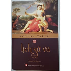 Lịch Sử Vú - Marilyn Yalom