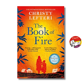 The Book of Fire by Christy Lefteri - Fiction Historical /Fiction in English - 