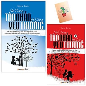 Combo Vô Cùng Tàn Nhẫn Vô Cùng Yêu Thương( Trọn Bộ 2 Tập) - Thương Thương