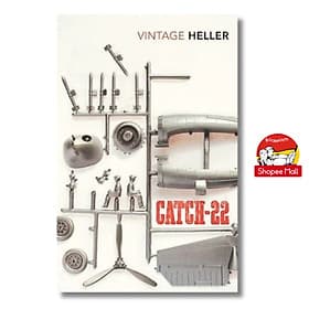 Catch-22 by Joseph Heller/English Poetry, Drama & Criticism/Sách ngoại văn chính hãng - Văn Hàn