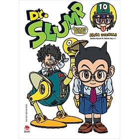 Dr.SLUMP Ultimate Edition - Tập 10 - ED